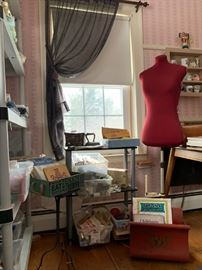 Sewing and Crafting Supplies