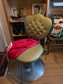 Barbers Chair