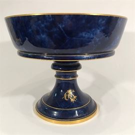 Antique Dore A Sevres Pedestal Bowl https://ctbids.com/#!/description/share/101382