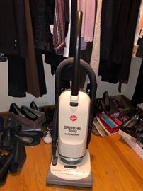 Hoover vacuum cleaner