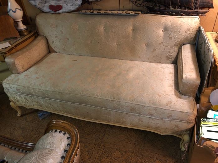 Vintage couch