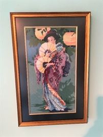 Needlepoint