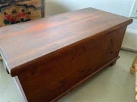 Old chest