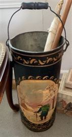 Toleware bucket. ( a must see)