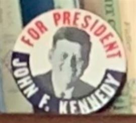 ..."what can you do for your country..." 