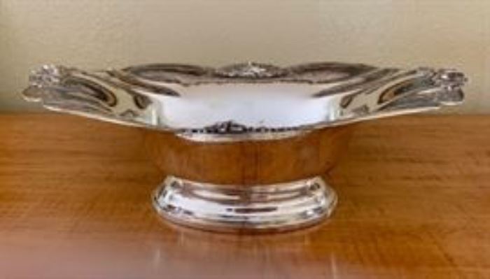 Sterling bowl