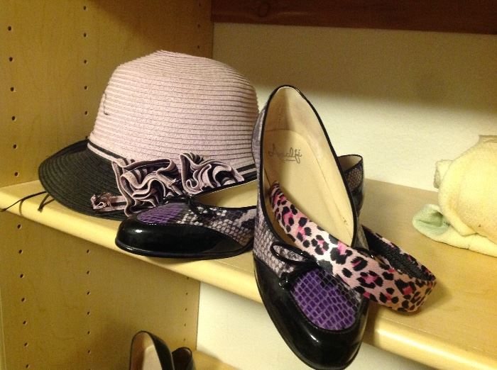 Deisgner shoes and accessories 