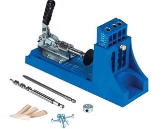 Jig K4 Pocket Hole System