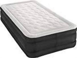 Air Comfort Deep Sleep Twin Size Raised Air Mattre ...