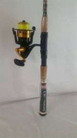 Penn Spin Fisher V 70 Extra Fast Action