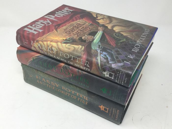 Harry Potter Books https://ctbids.com/#!/description/share/102085