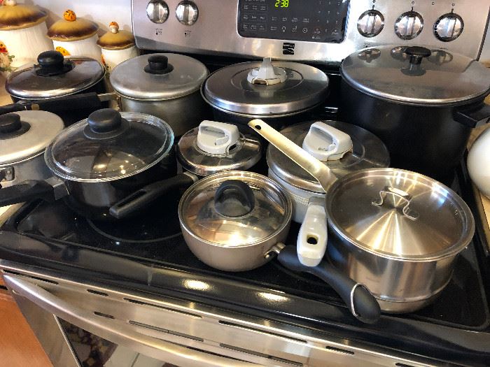 stove is also for sale