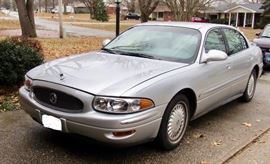 2000 BUICK LESABRE