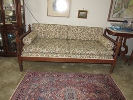 JENNY LIND STYLE DAY BED
