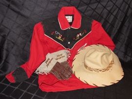 ROY ROGERS CHILD’S COWBOY OUTFIT