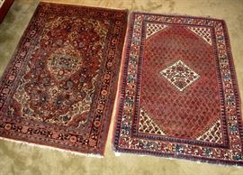 ANTIQUE ORIENTAL RUGS