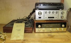 MCINTOSH MX110 & AUDIO RESEARCH