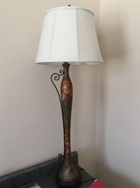 Fabulous Cypress Point lamp. 