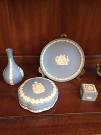 Wedgewood China