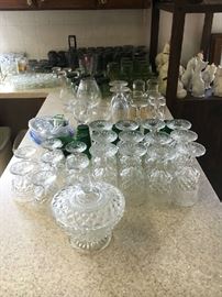 Glassware