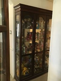 Display cabinet