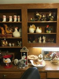 Rooster collection