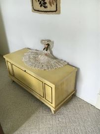 Cedar chest