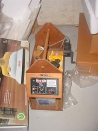 RC control & battery box