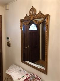 ANTIQUE MIRROR