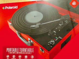 Portable Turntable 
