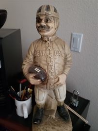 Cincinnatti Bear Cats Statue