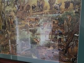 All Animals of Africa