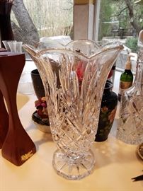 Waterford Crystal Vas