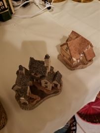 David Winter Cottages