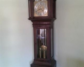 Grandfather Clock