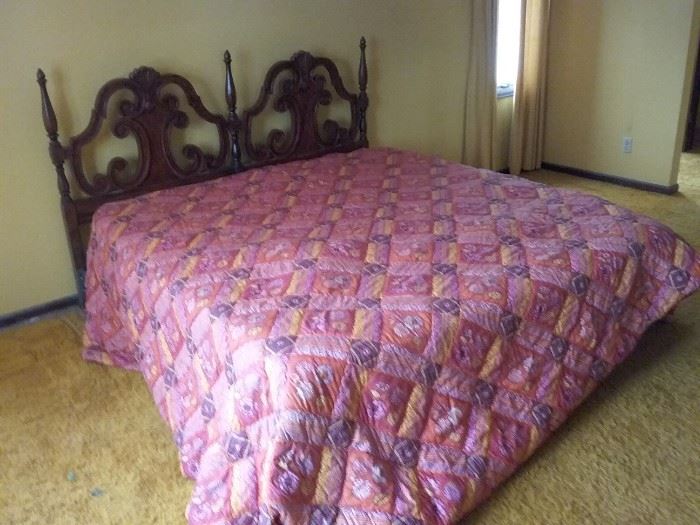 King Size Bed