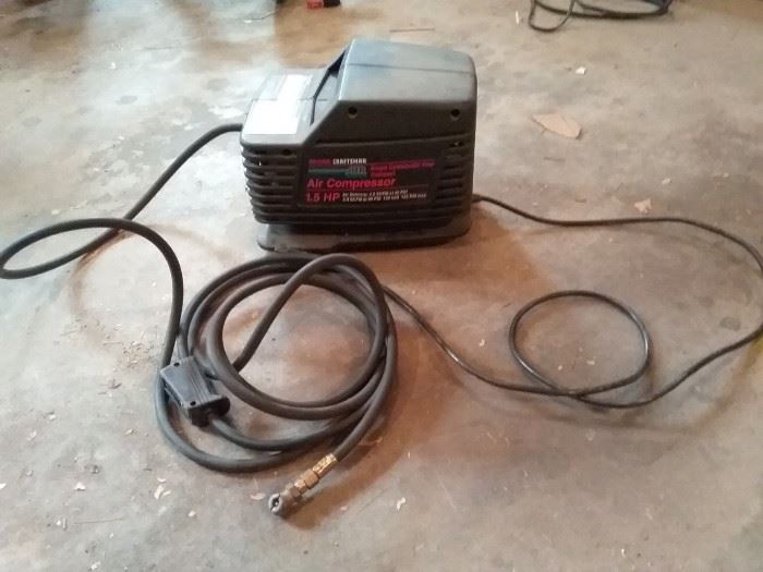 Air Compressor