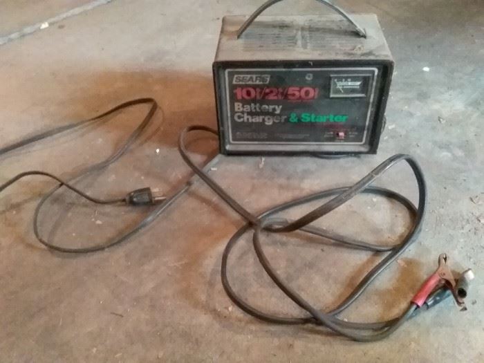 Battery Charger