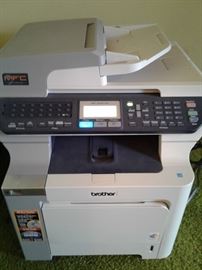 Brother MFC Wireless Printer