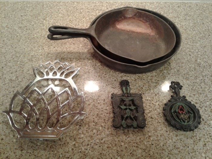 Cast Iron Skillet