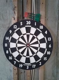 Dart Board