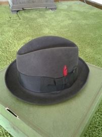 Disney Al Baskin Joliet Hat