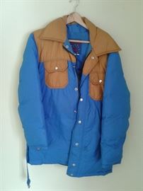 Down Hill Country Jacket