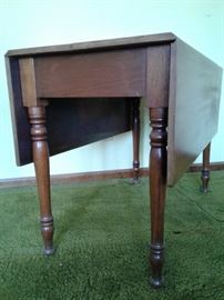 Drop Leaf Table