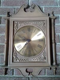 Elgin Clock