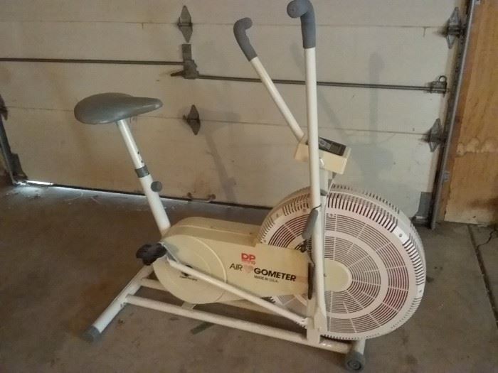 Exercise Bike