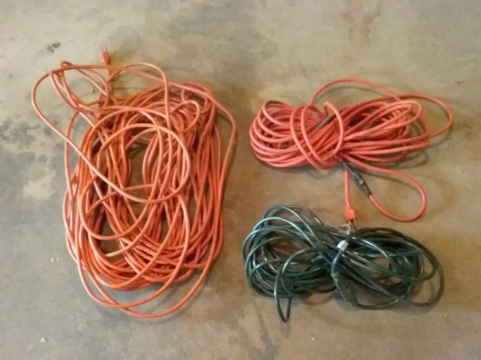 Extension Cords