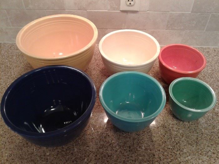 Fiesta Bowls