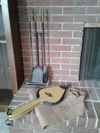 Fireplace Accessories