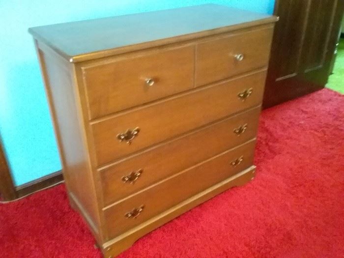 Four Drawer Dresser